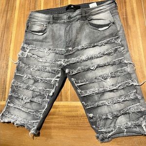 Focus Jean Shorts